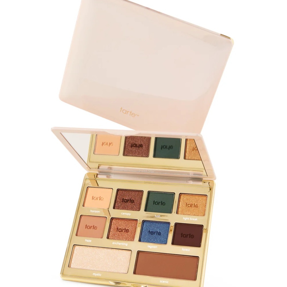 Tarte Glamazon Amazonian clay eyeshadow palette